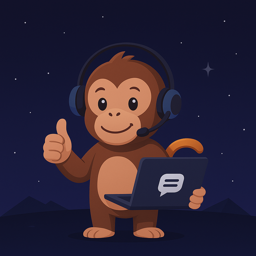 Support super réactif